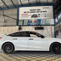 Ốp má phanh Brembo Honda Civic G10 bảo hành