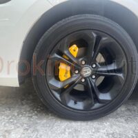 Nâng cấp phanh Brembo cho Honda Civic G11