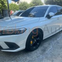 Ốp má phanh Brembo Honda CRV bảo hành