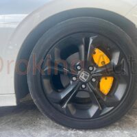 Lắp đặt ốp má phanh Brembo Honda CRV