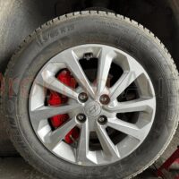 Nâng cấp phanh Brembo cho Hyundai Accent 2018 - 2019