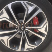 Ốp Má Phanh Brembo Cho Hyundai Tucson 2019 - 2021