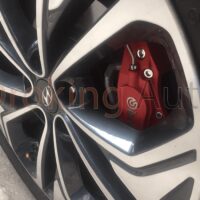 Lắp đặt ốp má phanh Brembo Hyundai Tucson 2019 - 2021
