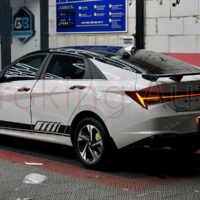 Nâng cấp phanh Brembo cho Hyundai Elantra 2017 - 2022
