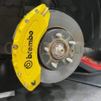 Ốp Má Phanh Brembo Cho Mazda 3 2020