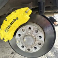 Ốp Má Phanh Brembo Cho MG MG5