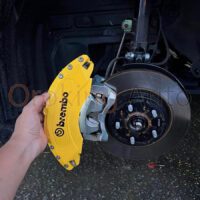 Ốp Má Phanh Brembo Cho Toyota Cross