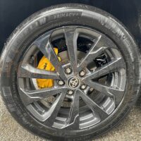 Nâng cấp phanh Brembo cho Toyota Vios