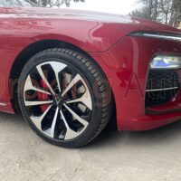Nâng cấp phanh Brembo cho Vinfast Lux A