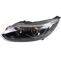 Đèn pha Ford Focus 2011 - 2014 mẫu Audi nguyên cụm khắc phục hạn chế của thiết kế nguyên bản