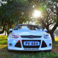 Đèn pha Ford Focus 2011 - 2014 mẫu Audi nguyên cụm được nhập khẩu trực tiếp - đảm bảo nguồn gốc