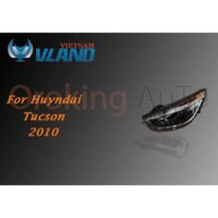 Độ đèn pha Hyundai Tucson 2010 mẫu full led nguyên cụm tại OroKing Auto