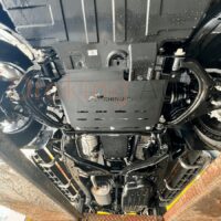 Thiết kế - màu sắc Tấm Chắn Gầm Ford Ranger Stormtrak 2024 chính hãng Rhino đẹp mắt góp phần tạo nên tổng thể toàn diện cho ô tô