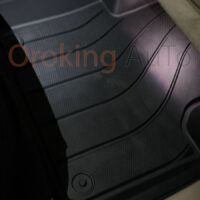 Hiệu quả chống ồn - chống rung siêu tốtCác rãnh thảm được thiết kế thông minh và vô cùng đẹp mắt vừa giúp rút ngắn thời gian vệ sinh vừa góp phần tôn lên vẻ đẹp nội thất ô tô.