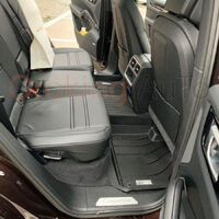 Thảm lót sàn Porsche Cayenne chính hãng 3W