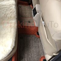 Thảm lót sàn Toyota Cross 2024 360 độ cách nhiệt và chống ồn tốt nhất trong các dòng thảm