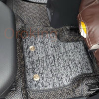 Thảm lót sàn Volkswagen Viloran 360 độ - Đỉnh cao của thảm lót sàn ô tô may thủ công.