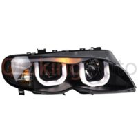 Cụm đèn pha BMW 320i 2002 - 2005 nguyên cụm