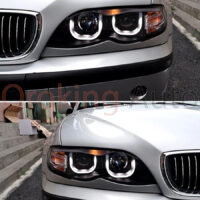 Đèn pha BMW 320i 2002 - 2005 nguyên cụm được nhập khẩu trực tiếp - đảm bảo nguồn gốc