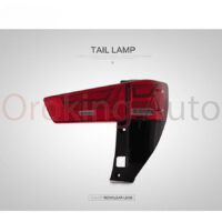 Đèn hậu Toyota Innova 2016 - 2020 mẫu Audi 2 nguyên cụm được nhập khẩu trực tiếp - đảm bảo nguồn gốc