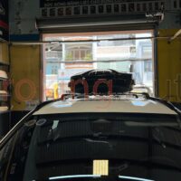 Toàn bộ phụ kiện lắp ráp baga mui phi thuyền Honda CRV 600l