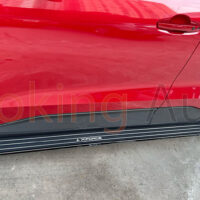 Lợi ích của việc khi lắp đặt bệ bước chân Mitsubishi Xforce mẫu F-Pace