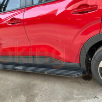 Đặc điểm của bệ bước chân Mitsubishi Xforce mẫu F-Pace