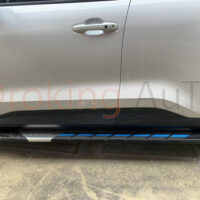 Lợi ích của việc khi lắp đặt bệ bước chân Mitsubishi Xforce mẫu MCB