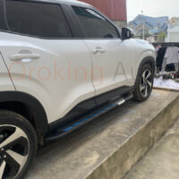 Bệ bước chân Mitsubishi Xforce mẫu MCB làm nổi bật hơn cho chiếc xe của bạn khi di chuyển