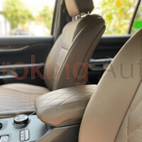 Đa dạng màu sắc ghế da nappa