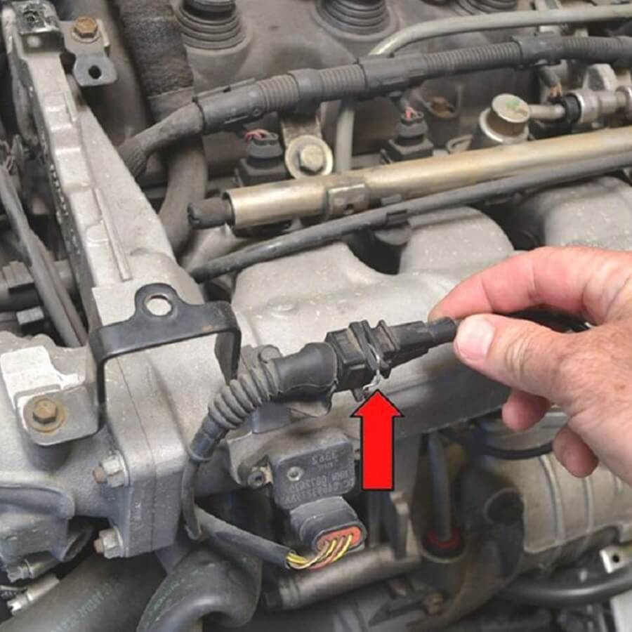 Cảm biến kích nổ