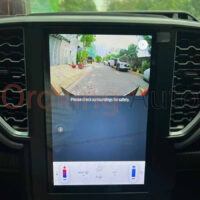 Hình ảnh camera 3 mắt xe Ford Everest Platinum