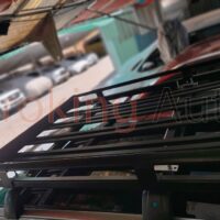 Giá nóc xe Kia Sorento chịu được trọng lượng lớn