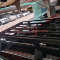 Combo Baga mui xe Kia Sorento + 2 thanh ngang chịu được trọng lượng lớn