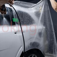 Dán PPF Ford Everest Platinum chính hãng Teckwrap chống trầy xước hiệu quả