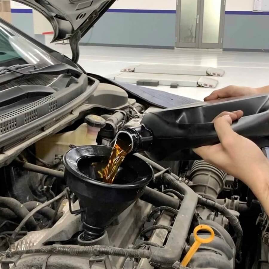 Dầu hộp số ô tô