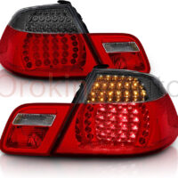 Cụm đèn hậu BMW 320i 2002- 2005 mẫu eagle eyes nguyên cụm