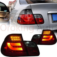 Đèn hậu BMW 320i 2002- 2005 mẫu light bar nguyên cụm được nhập khẩu trực tiếp - đảm bảo nguồn gốc