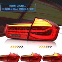 Đèn hậu BMW Series 3 2012 - 2015 nguyên cụm được nhập khẩu trực tiếp - đảm bảo nguồn gốc