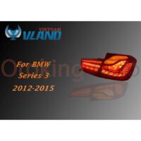 Đèn hậu BMW Series 3 2012 - 2015 mẫu F4 nguyên cụm tại OroKing Auto