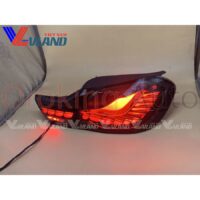 Đèn hậu BMW Series 4 2014 - 2019 nguyên cụm sở hữu thiết kế đẹp mắt - sang trọng cùng dãy màu nổi bật và sinh động.