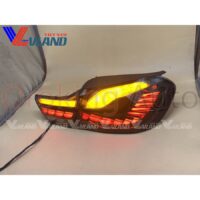 Cụm đèn hậu BMW Series 4 2014 - 2019 nguyên cụm