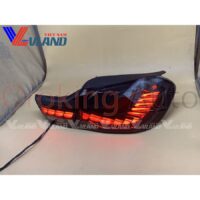 Độ đèn hậu BMW Series 4 2014 - 2019 nguyên cụm sở hữu chip LED có tuổi thọ lên đến 15.000h