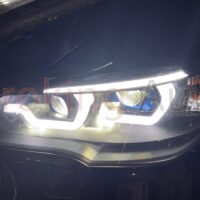 Đèn pha BMW X5 2007 - 2011 nguyên cụm được nhập khẩu trực tiếp - đảm bảo nguồn gốc