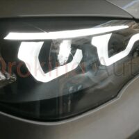 Đèn pha BMW X5 2007 - 2011 nguyên cụm khắc phục hạn chế của thiết kế nguyên bản