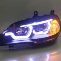 Cụm đèn pha BMW X5 2007 - 2011 nguyên cụm