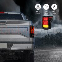 Cụm đèn hậu Ford F150 2015+ nguyên cụm