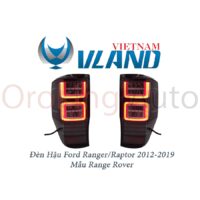 Đèn hậu Ford Ranger 2012 - 2021 mẫu Land Rover Discovery nguyên cụm được nhập khẩu trực tiếp - đảm bảo nguồn gốc