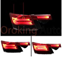 Đèn hậu Honda Accord 2011 - 2013 mẫu BMW nguyên cụm được nhập khẩu trực tiếp - đảm bảo nguồn gốc