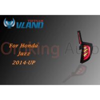 Đèn hậu Honda Jazz 2014+ mẫu full led nguyên cụm được nhập khẩu trực tiếp - đảm bảo nguồn gốc